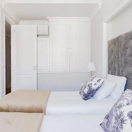 Апартаменты Lisbon Center V Экстерьер фото