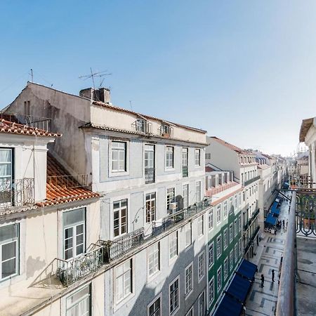 Апартаменты Lisbon Center V Экстерьер фото