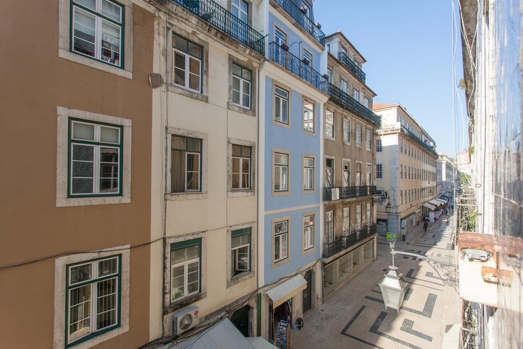 Апартаменты Lisbon Center V Экстерьер фото